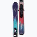 Kids’ downhill skis with bindings Rossignol Sender Jr 128-140 + Xpress 7 GW 4