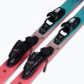 Kids’ downhill skis with bindings Rossignol Sender Jr 128-140 + Xpress 7 GW 6