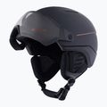 Ski helmet Rossignol Fit Visor Impacts Photo black 3