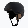 Ski helmet Rossignol Fit Impacts black/brown