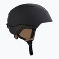 Ski helmet Rossignol Fit Impacts black/brown 2