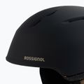Ski helmet Rossignol Fit Impacts black/brown 5