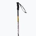 Women's ski poles Rossignol Electra SVG white/black 3