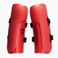 Shin guards Rossignol Hero Leg Jr red
