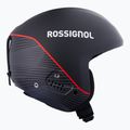Ski helmet Rossignol Hero Giant FIS black 2