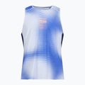 Men's running top Rossignol Sapa Ultra Tank dazzle blue line fogg 8