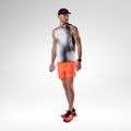 Men's running top Rossignol Sapa Ultra Tank black line fogg 3
