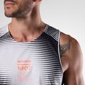 Men's running top Rossignol Sapa Ultra Tank black line fogg 6