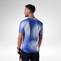 Men's running top Rossignol Sapa Ultra Tee dazzle blue line fogg 3