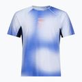 Men's running top Rossignol Sapa Ultra Tee dazzle blue line fogg 8