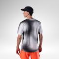 Men's running top Rossignol Sapa Ultra Tee black line fogg 3