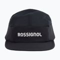 Baseball cap Rossignol Active 5 Panel black 2