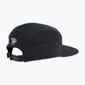 Baseball cap Rossignol Active 5 Panel black 5