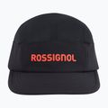 Baseball cap Rossignol Active 5 Panel black/red