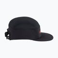 Baseball cap Rossignol Active 5 Panel black/red 2