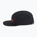 Baseball cap Rossignol Active 5 Panel black/red 3