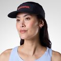 Baseball cap Rossignol Active 5 Panel black/red 5