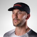 Baseball cap Rossignol Active 5 Panel black/red 6