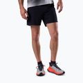 Running shorts Rossignol Sapa 2IN1 7" black