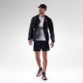 Running shorts Rossignol Sapa 2IN1 7" black 2