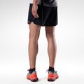 Running shorts Rossignol Sapa 2IN1 7" black 3