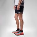 Running shorts Rossignol Sapa 2IN1 7" black 4