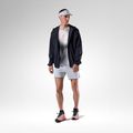 Running shorts Rossignol Sapa 2IN1 7" light grey 2