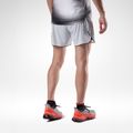 Running shorts Rossignol Sapa 2IN1 7" light grey 3