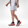 Running shorts Rossignol Sapa 2IN1 7" light grey 4