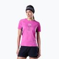Women's running top Rossignol Sapa Ultra Tee electric fuchsia