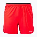 Men's running shorts Rossignol Sapa 5" neon red 9