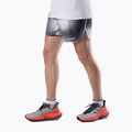 Men's running shorts Rossignol Sapa 5" black line fogg 4