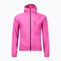 Women's running jacket Rossignol Sidelhorn PKB electric fuchsia 10
