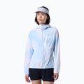 Women's running jacket Rossignol Sidelhorn PKB aura blue line fogg