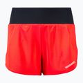 Women's running shorts Rossignol Sapa neon red 8