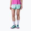 Women's running shorts Rossignol Sapa white line fogg