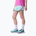 Women's running shorts Rossignol Sapa white line fogg 4