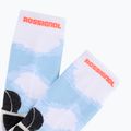Socks Rossignol Sapa Mid aura blue line fogg 2