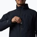 Men's softshell jacket Rossignol Opside black 5