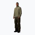 Men's fleece sweatshirt Rossignol Quarter Zip Fleece vetiver 2