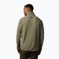 Men's fleece sweatshirt Rossignol Quarter Zip Fleece vetiver 3