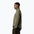 Men's fleece sweatshirt Rossignol Quarter Zip Fleece vetiver 4