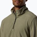 Men's fleece sweatshirt Rossignol Quarter Zip Fleece vetiver 5