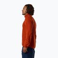 Men's fleece sweatshirt Rossignol Quarter Zip Fleece rooibos tea 4