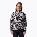 Women's fleece ski sweatshirt Rossignol Polar Fleece savage black