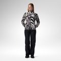 Women's fleece ski sweatshirt Rossignol Polar Fleece savage black 2