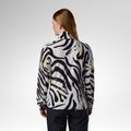 Women's fleece ski sweatshirt Rossignol Polar Fleece savage black 3