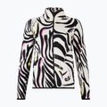 Women's fleece ski sweatshirt Rossignol Polar Fleece savage black 6