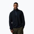 Men's fleece sweatshirt Rossignol Quarter Zip Fleece black