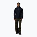 Men's fleece sweatshirt Rossignol Quarter Zip Fleece black 2